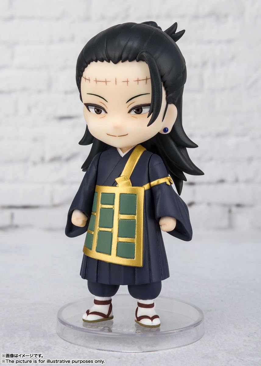 Foto 4 pulgar | Figura De Acción Tamashii Nations Jujutsu Kaisen Suguru Geto - Venta Internacional.