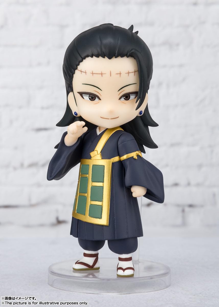 Foto 4 | Figura De Acción Tamashii Nations Jujutsu Kaisen Suguru Geto - Venta Internacional.