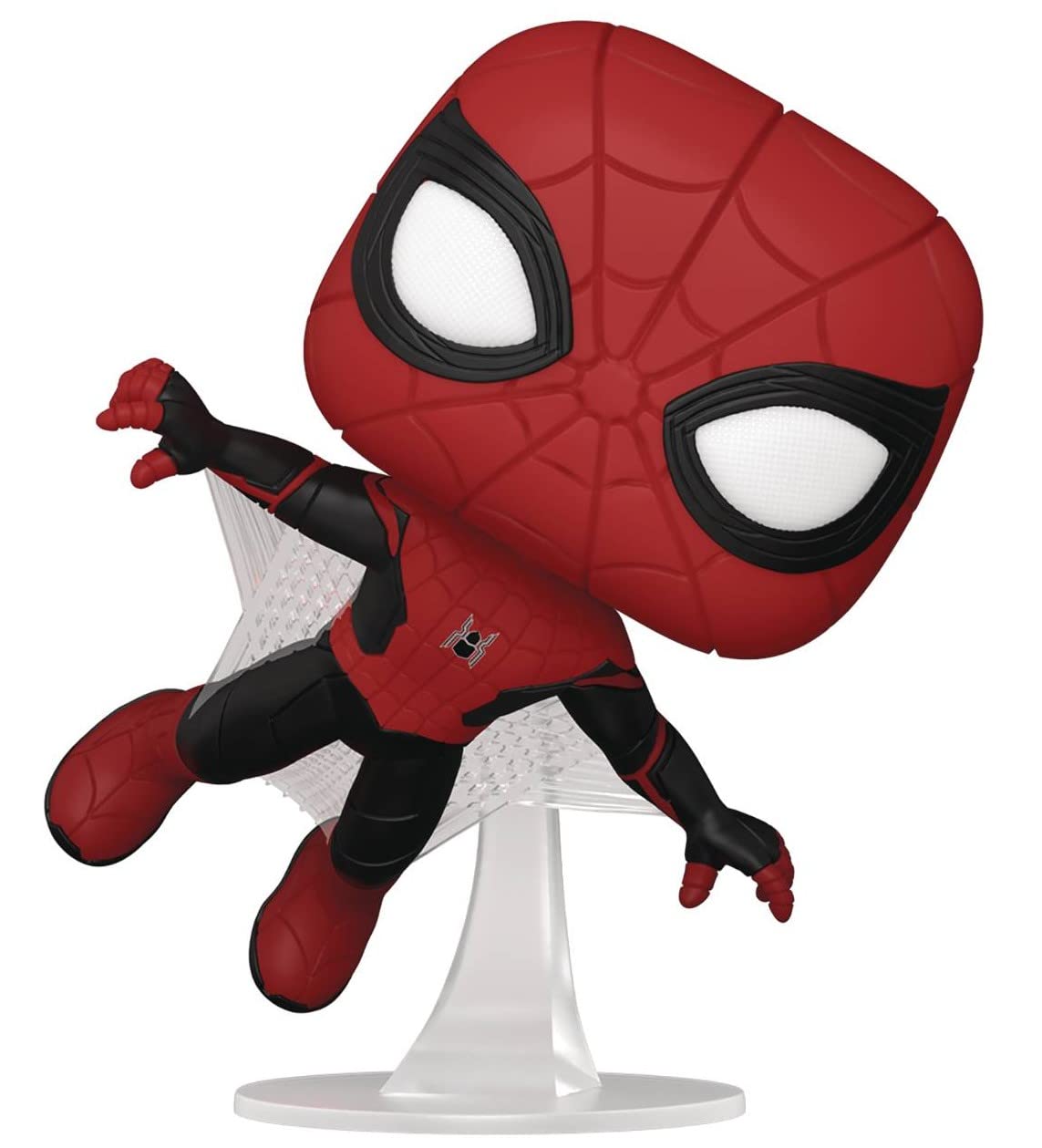 Foto 7 pulgar | ¡funko Pop! Figura De Vinilo Con Forma De Traje Mejorado De Spider-man No Way Home - Venta Internacional.