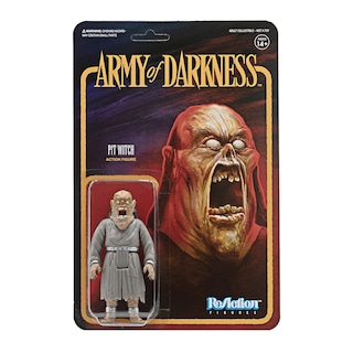 Foto 1 | Figura De Acción Super7 Army Of Darkness Pit Witch, 9,5 Cm - Venta Internacional.