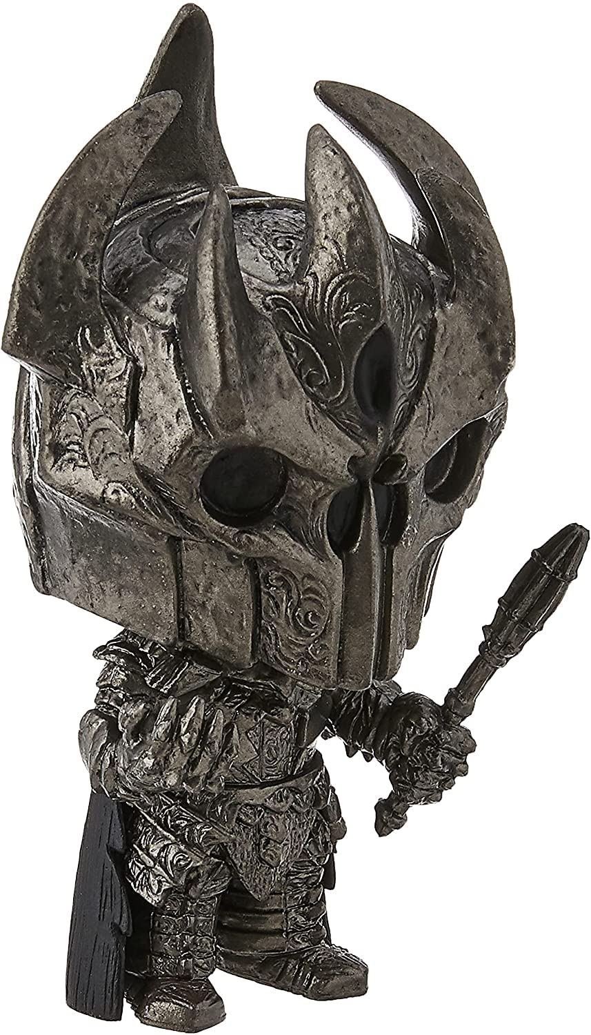 Foto 5 pulgar | Figura De Acción Funko Pop El Señor De Los Anillos Sauron 10 Cm - Venta Internacional.