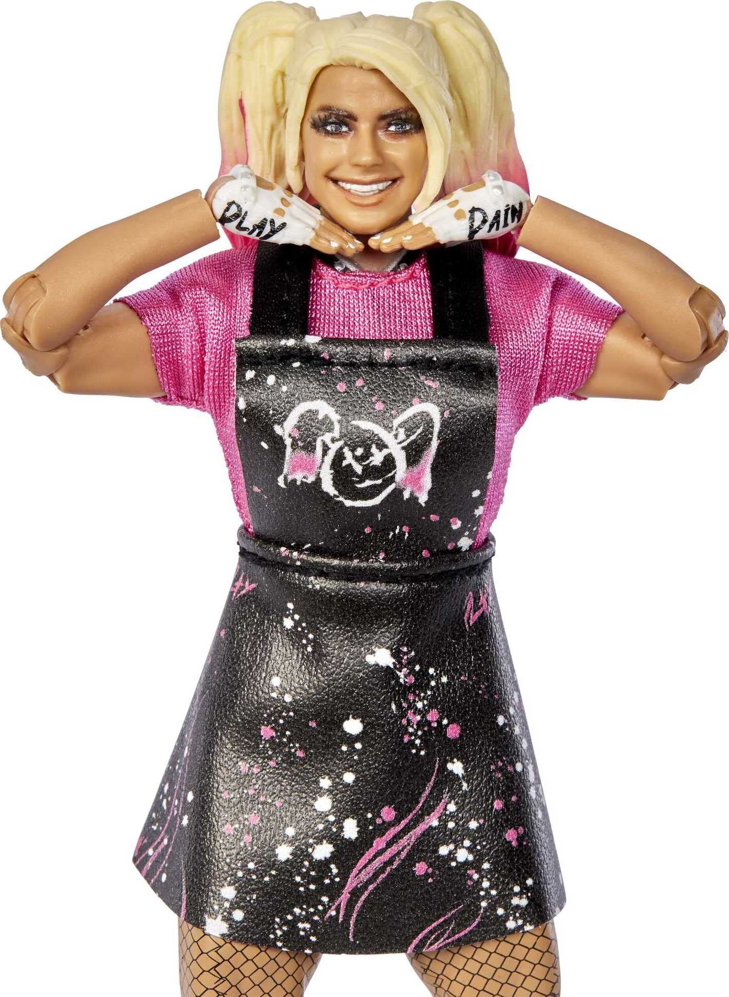 Foto 3 pulgar | Figura De Acción Mattel Ultimate Edition Alexa Bliss De 6 Pulgadas - Venta Internacional.