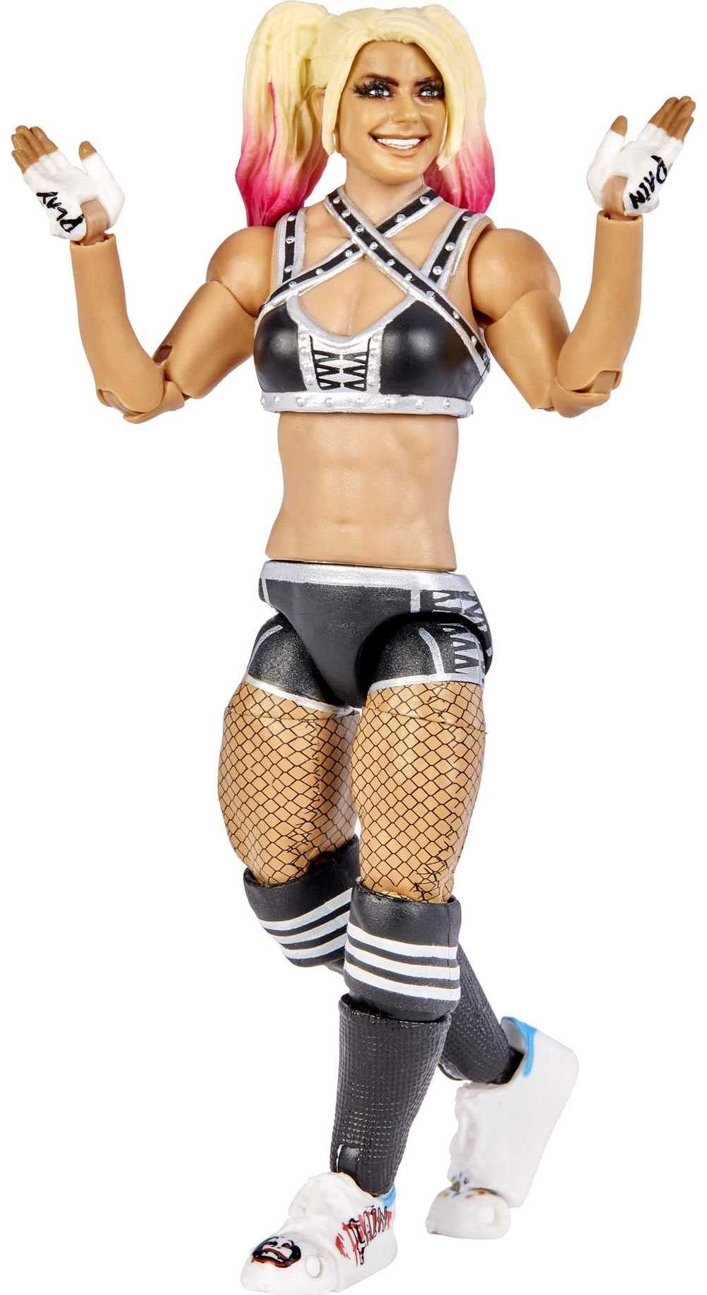 Foto 4 pulgar | Figura De Acción Mattel Ultimate Edition Alexa Bliss De 6 Pulgadas - Venta Internacional.