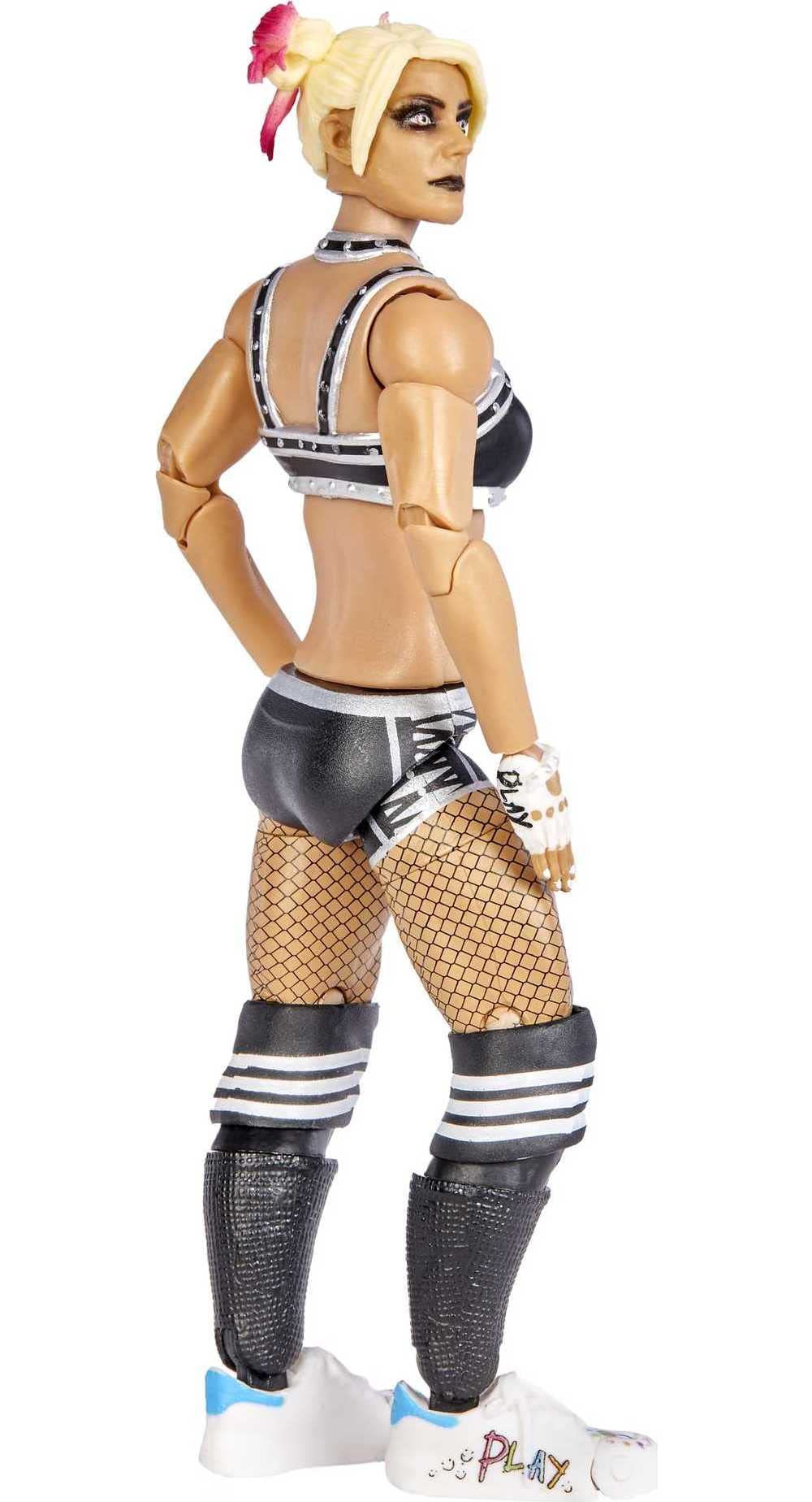 Foto 5 pulgar | Figura De Acción Mattel Ultimate Edition Alexa Bliss De 6 Pulgadas - Venta Internacional.