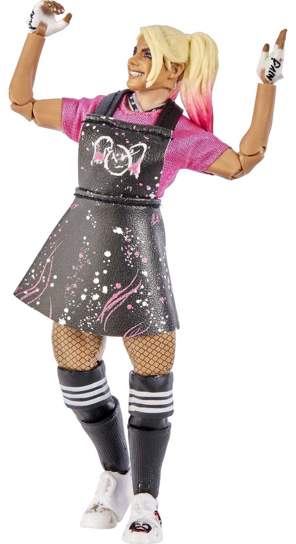 Foto 6 pulgar | Figura De Acción Mattel Ultimate Edition Alexa Bliss De 6 Pulgadas - Venta Internacional.