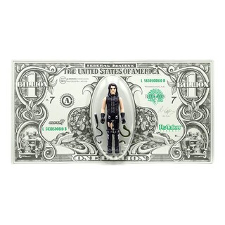 Foto 1 | Figura De Acción Super7 Alice Cooper Billion Dollar Babies - Venta Internacional.