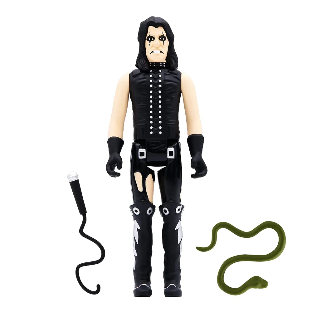 Foto 3 pulgar | Figura De Acción Super7 Alice Cooper Billion Dollar Babies - Venta Internacional.