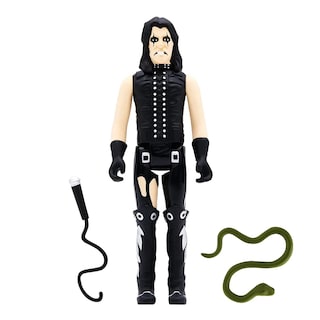 Foto 2 | Figura De Acción Super7 Alice Cooper Billion Dollar Babies - Venta Internacional.