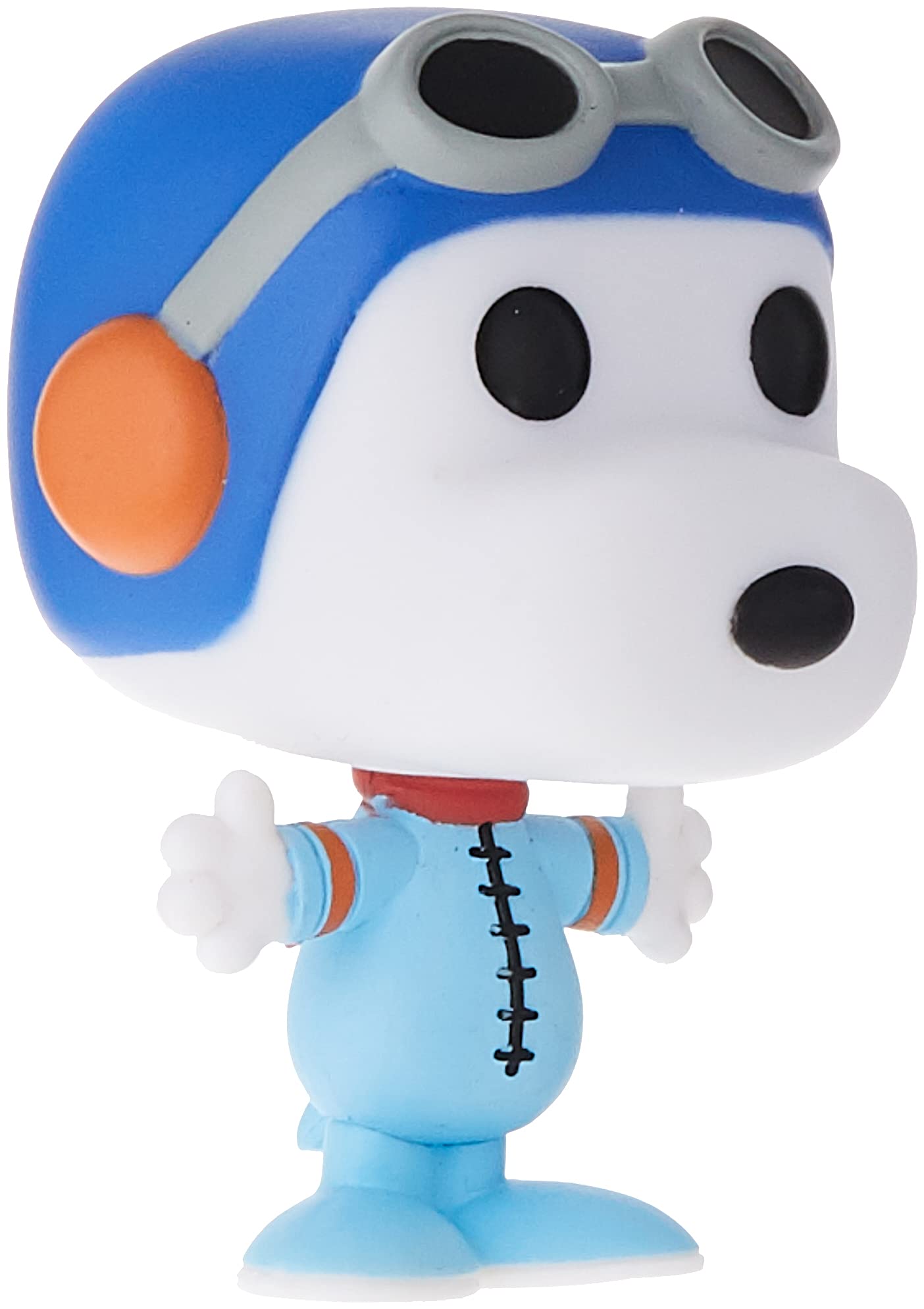 Foto 4 pulgar | Figura De Acción Funko Pop! Animación: Peanuts: Astronaut Snoopy - Venta Internacional.