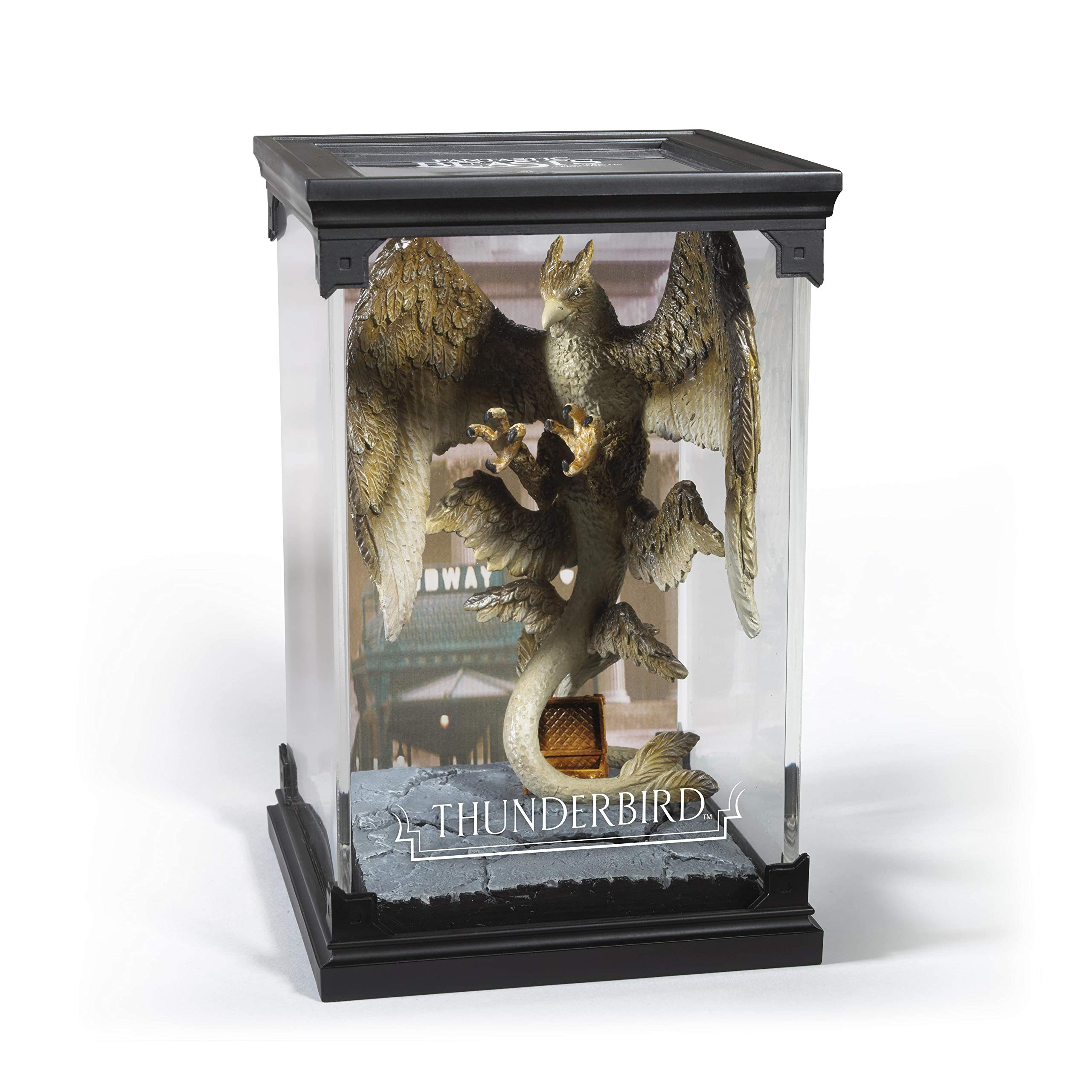 Foto 7 pulgar | Figura De Colección The Noble Collection Fantastic Beasts - Venta Internacional.