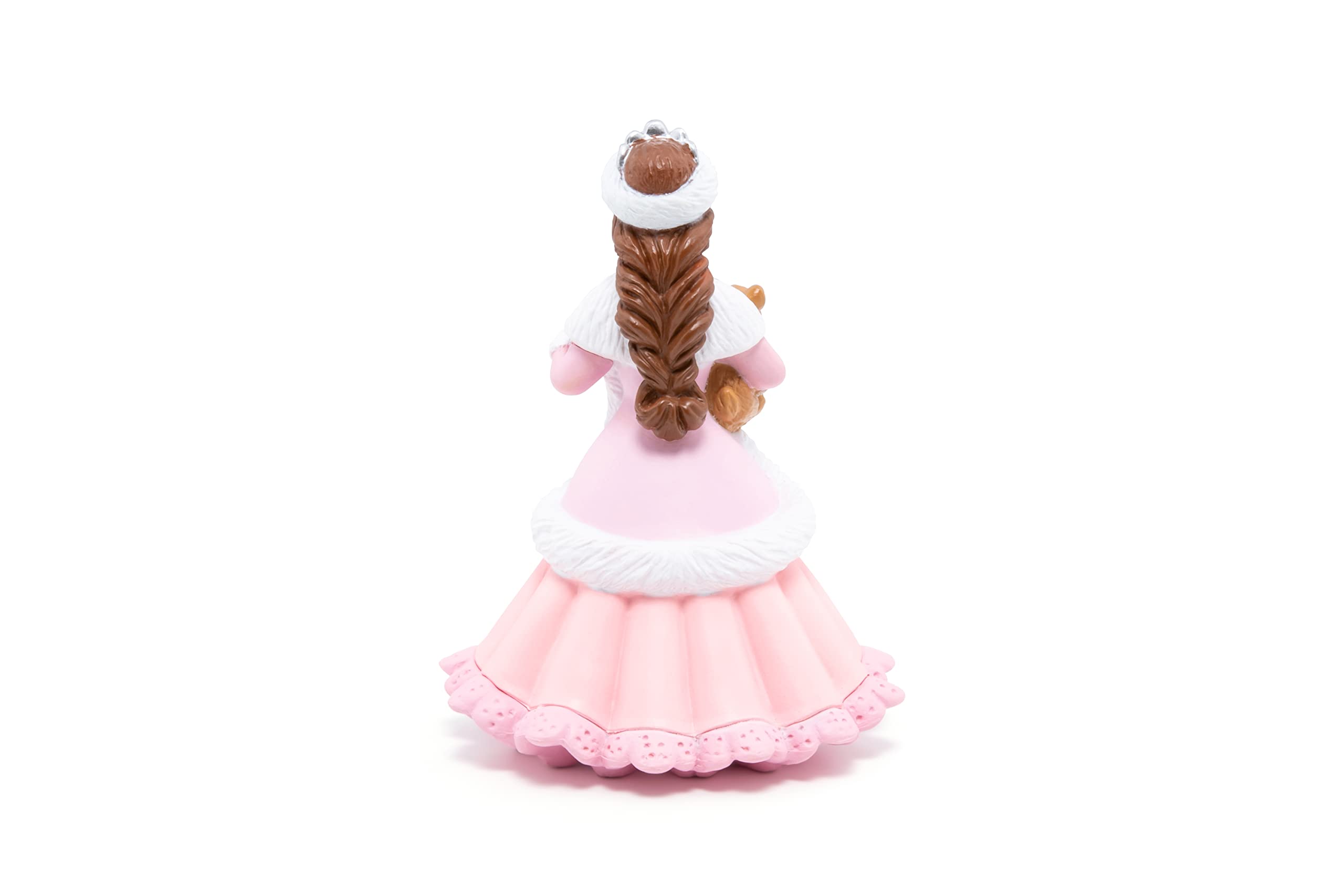 Foto 5 pulgar | Figura Papo Princesa Con Perro Rosa - Venta Internacional.