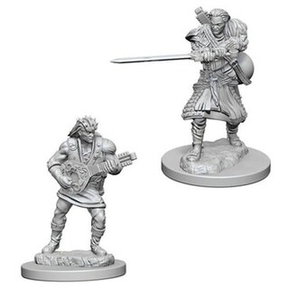 Foto 5 | Figura Miniatura D&d Nolzurs Marvelous Unpainted Wave 4 Bard - Venta Internacional.