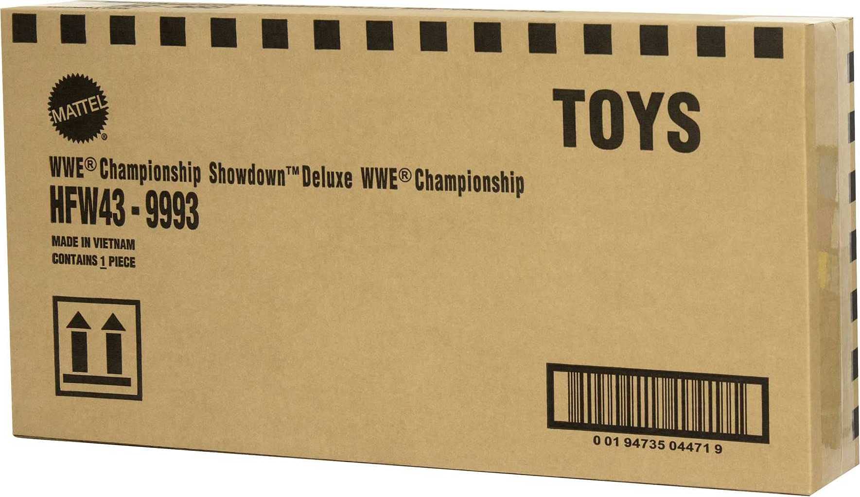 Foto 3 pulgar | Título Del Juego De Rol Mattel Wwe Championship Showdown Kids 6+ Y - Venta Internacional.