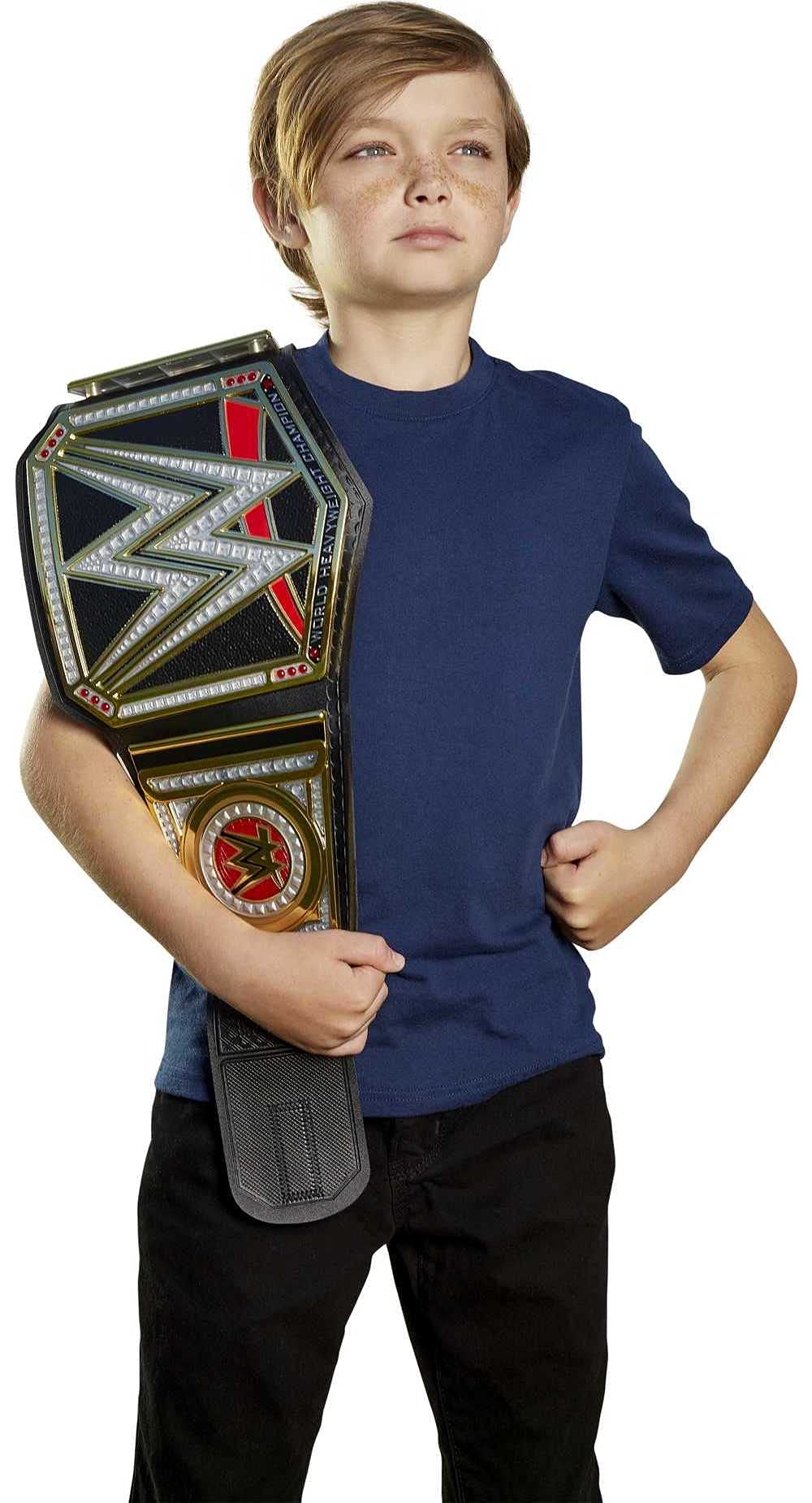 Foto 4 pulgar | Título Del Juego De Rol Mattel Wwe Championship Showdown Kids 6+ Y - Venta Internacional.