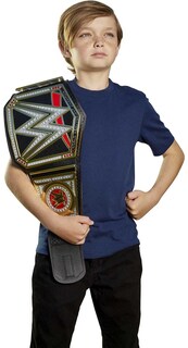 Foto 3 | Título Del Juego De Rol Mattel Wwe Championship Showdown Kids 6+ Y - Venta Internacional.