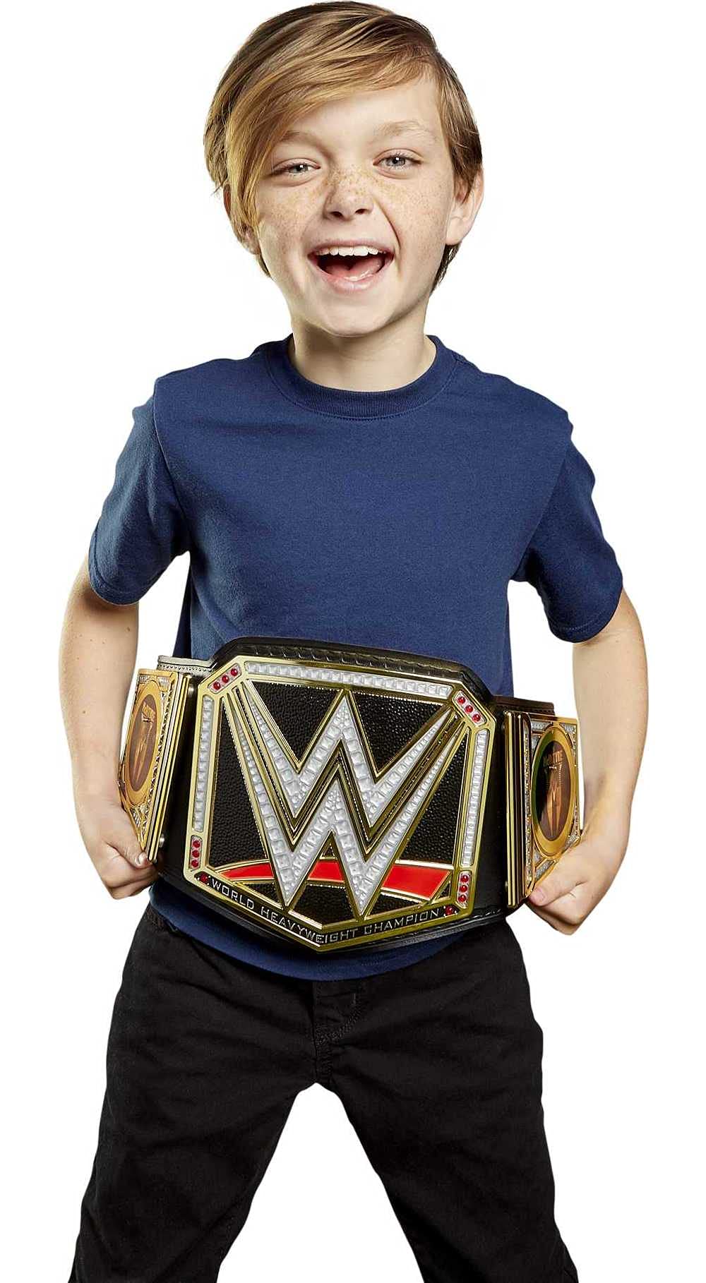 Foto 5 pulgar | Título Del Juego De Rol Mattel Wwe Championship Showdown Kids 6+ Y - Venta Internacional.