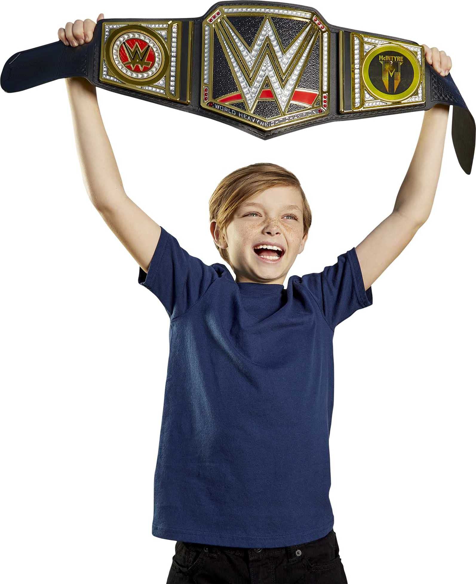 Foto 6 pulgar | Título Del Juego De Rol Mattel Wwe Championship Showdown Kids 6+ Y - Venta Internacional.