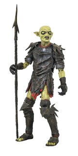 Foto 1 | Figura De Acción Diamond Select Toys Aragorn, El Señor De Los Anillos, Orco, 18 Cm - Venta Internacional.
