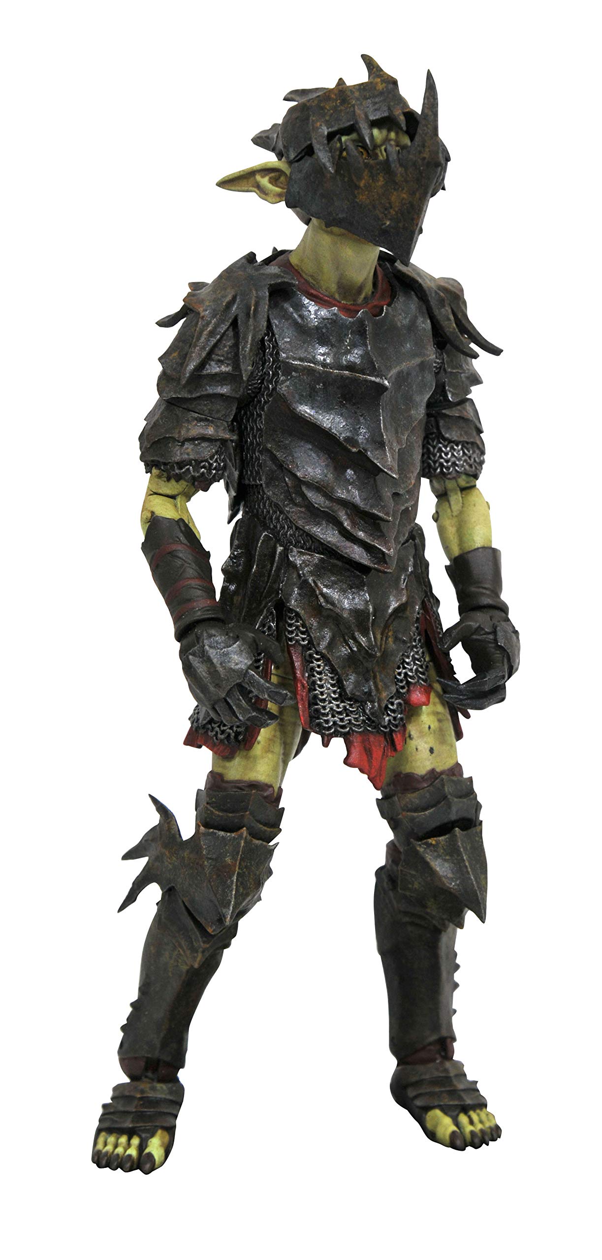 Foto 3 pulgar | Figura De Acción Diamond Select Toys Aragorn, El Señor De Los Anillos, Orco, 18 Cm - Venta Internacional.
