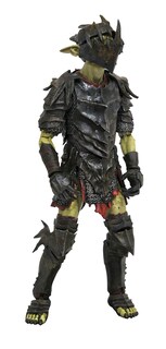 Foto 2 | Figura De Acción Diamond Select Toys Aragorn, El Señor De Los Anillos, Orco, 18 Cm - Venta Internacional.