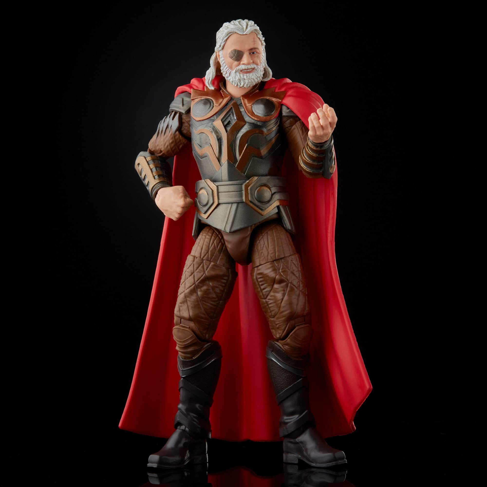 Foto 6 pulgar | Figura De Acción Marvel Hasbro Legends Series Odin 15cm - Venta Internacional.