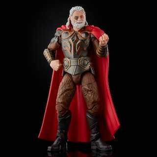 Foto 5 | Figura De Acción Marvel Hasbro Legends Series Odin 15cm - Venta Internacional.