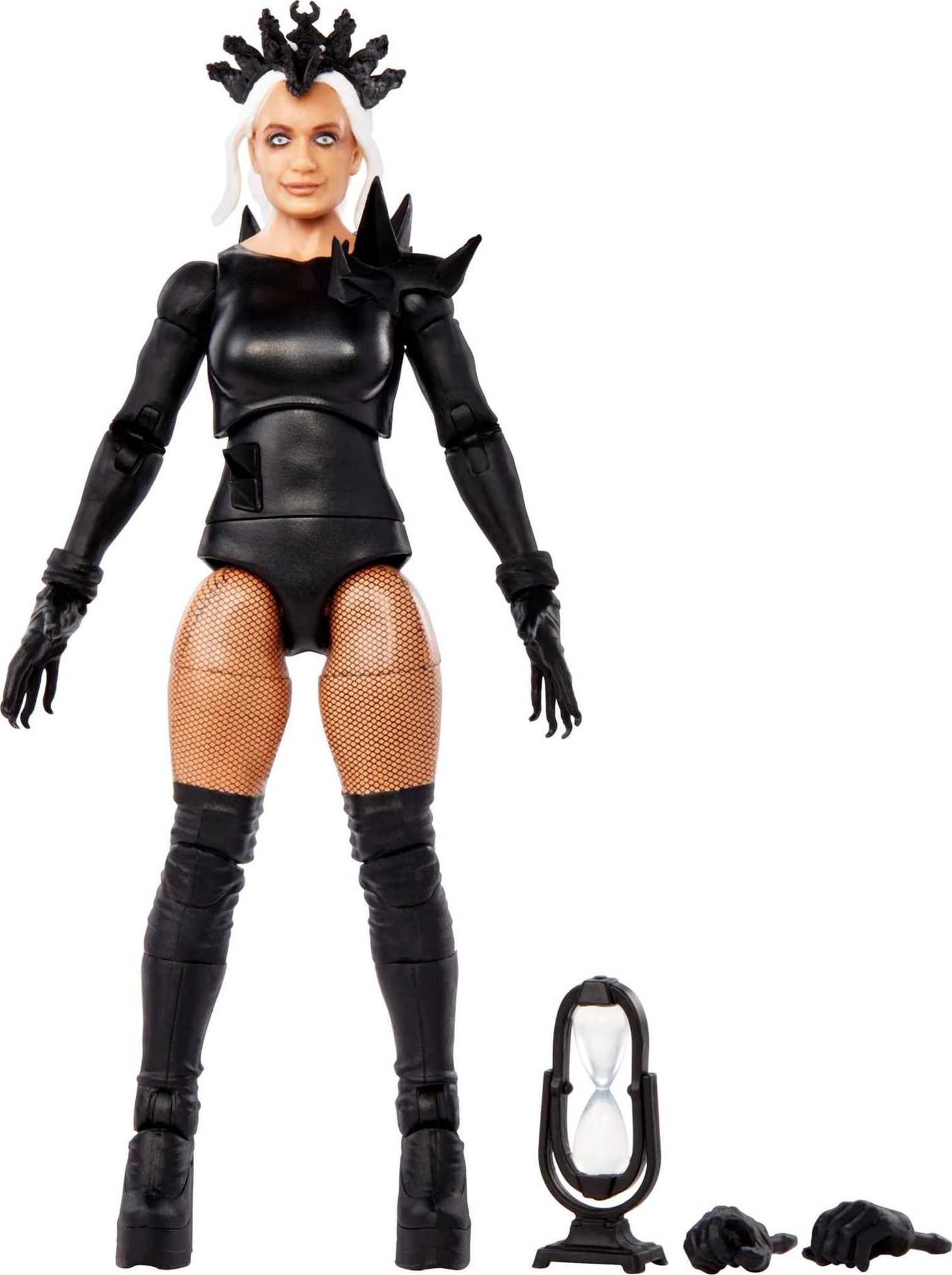 Figura De Acción Mattel Wwe Scarlett Elite Collection - Venta Internacional.