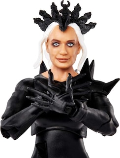 Foto 3 | Figura De Acción Mattel Wwe Scarlett Elite Collection - Venta Internacional.