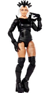 Foto 4 | Figura De Acción Mattel Wwe Scarlett Elite Collection - Venta Internacional.