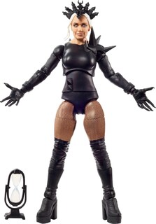 Foto 5 | Figura De Acción Mattel Wwe Scarlett Elite Collection - Venta Internacional.