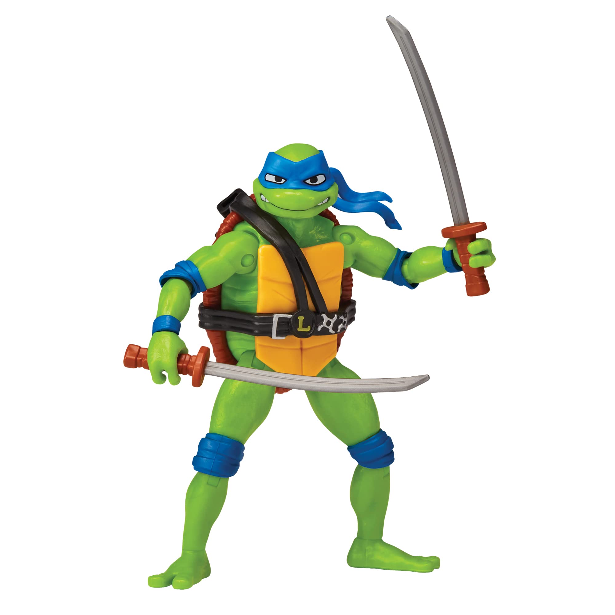 Foto 5 | Figura De Acción Teenage Mutant Ninja Turtles, Paquete De 4 Unidades - Venta Internacional.