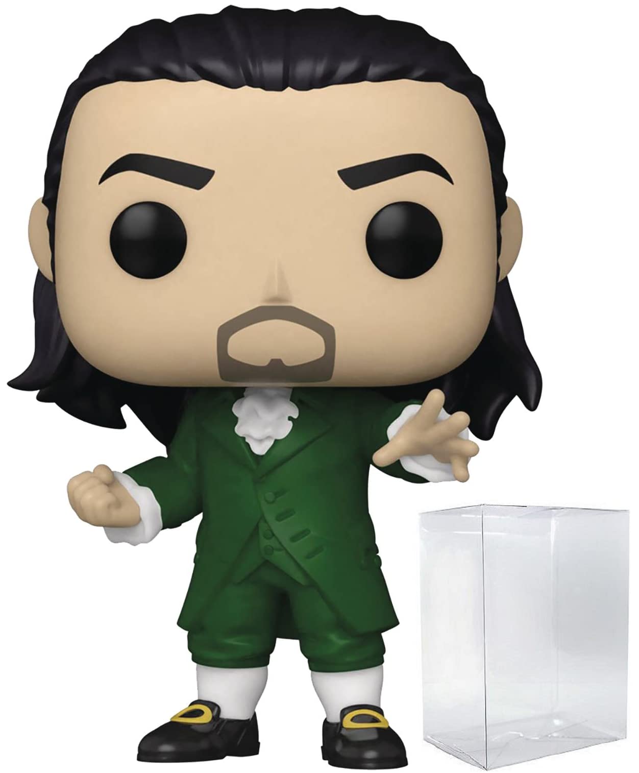 Foto 1 | Figura De Vinilo Funko Pop Broadway Hamilton Alexander Hamilton - Venta Internacional.