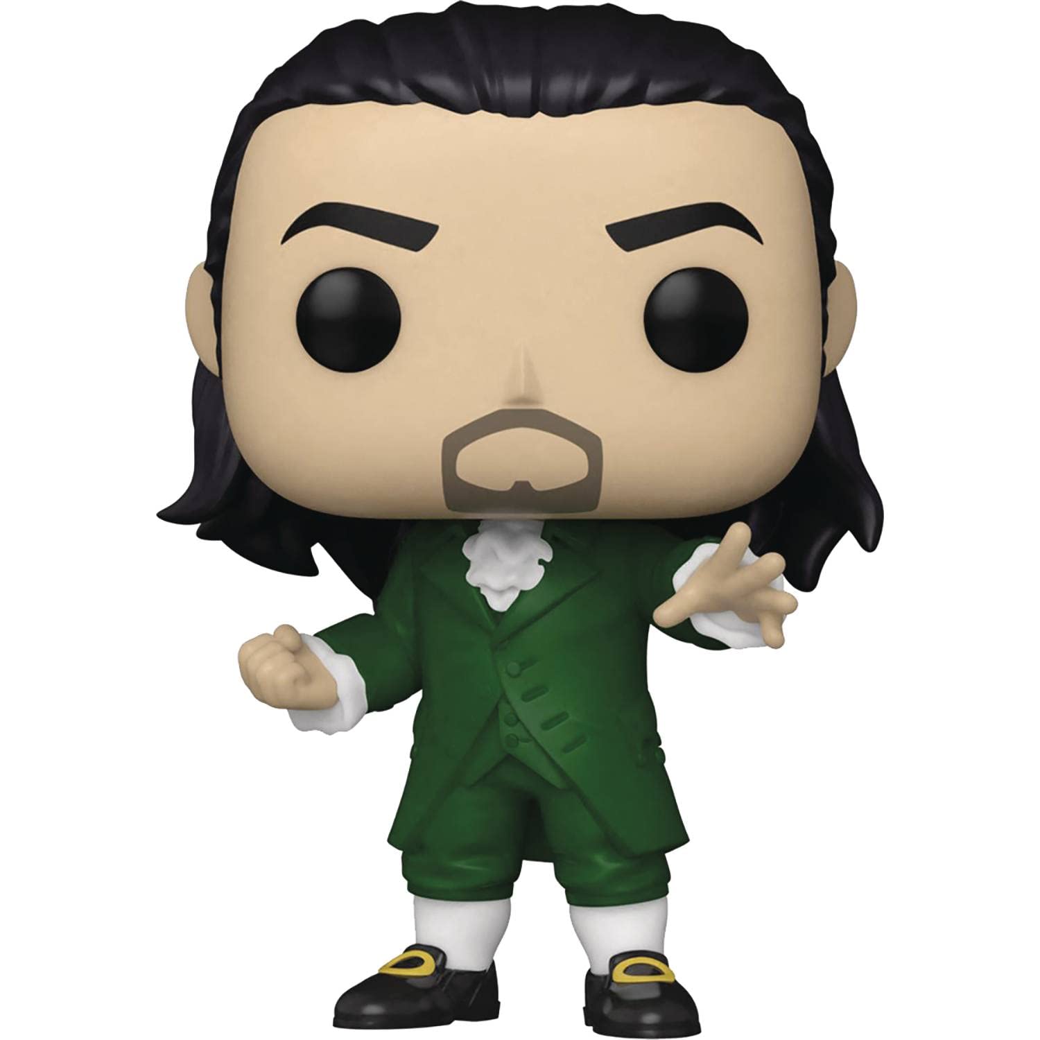 Foto 7 pulgar | Figura De Vinilo Funko Pop Broadway Hamilton Alexander Hamilton - Venta Internacional.