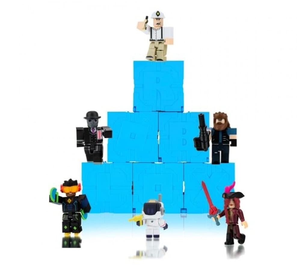 Foto 3 pulgar | Minifigura Roblox Serie 9 - Venta Internacional.
