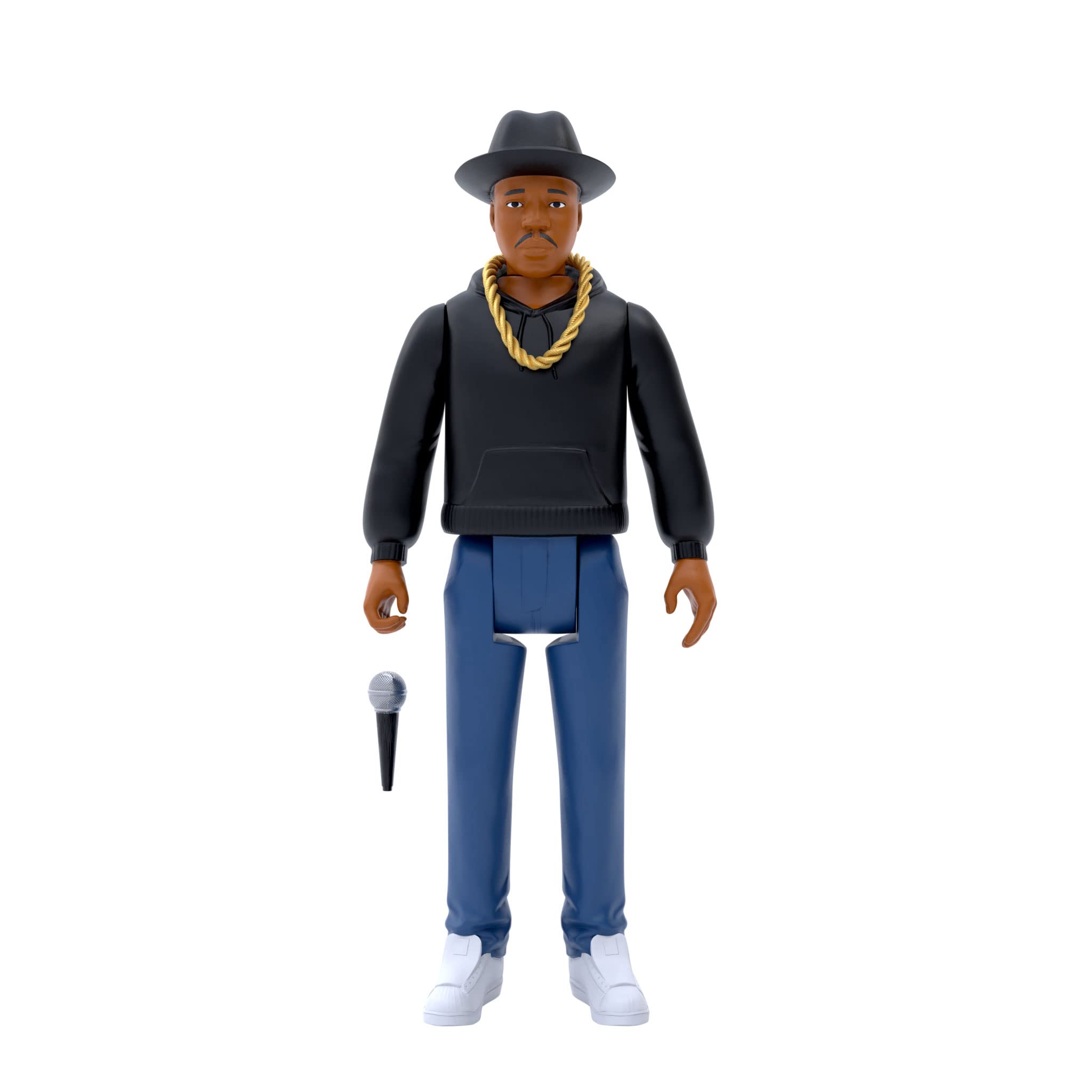 Foto 3 pulgar | Figura De Acción Super7 Run Dmc Joseph Run Simmons 9,5 Cm - Venta Internacional.