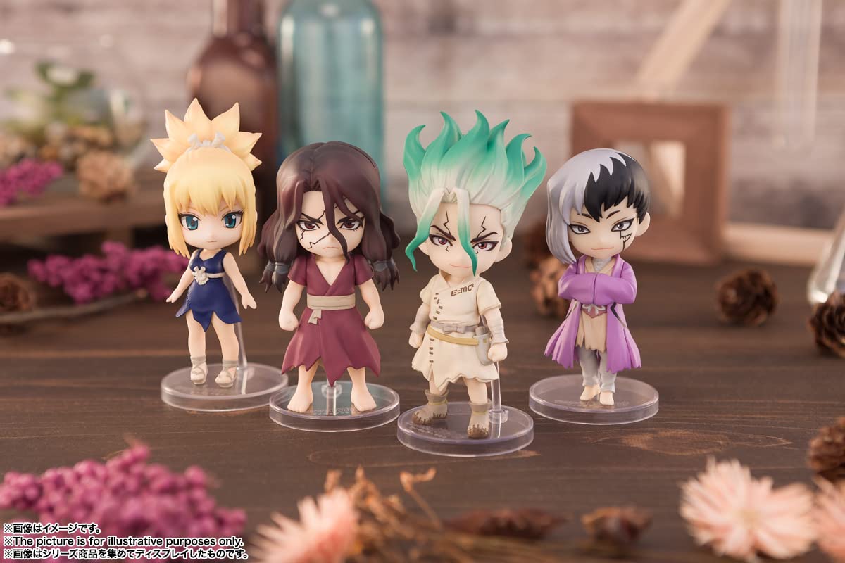 Foto 7 pulgar | Figura De Acción Tamashii Nations Dr. Stone Kohaku Bandai - Venta Internacional.