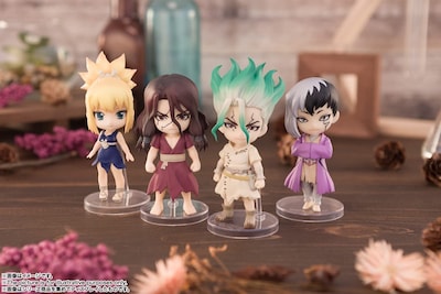 Foto 6 | Figura De Acción Tamashii Nations Dr. Stone Kohaku Bandai - Venta Internacional.