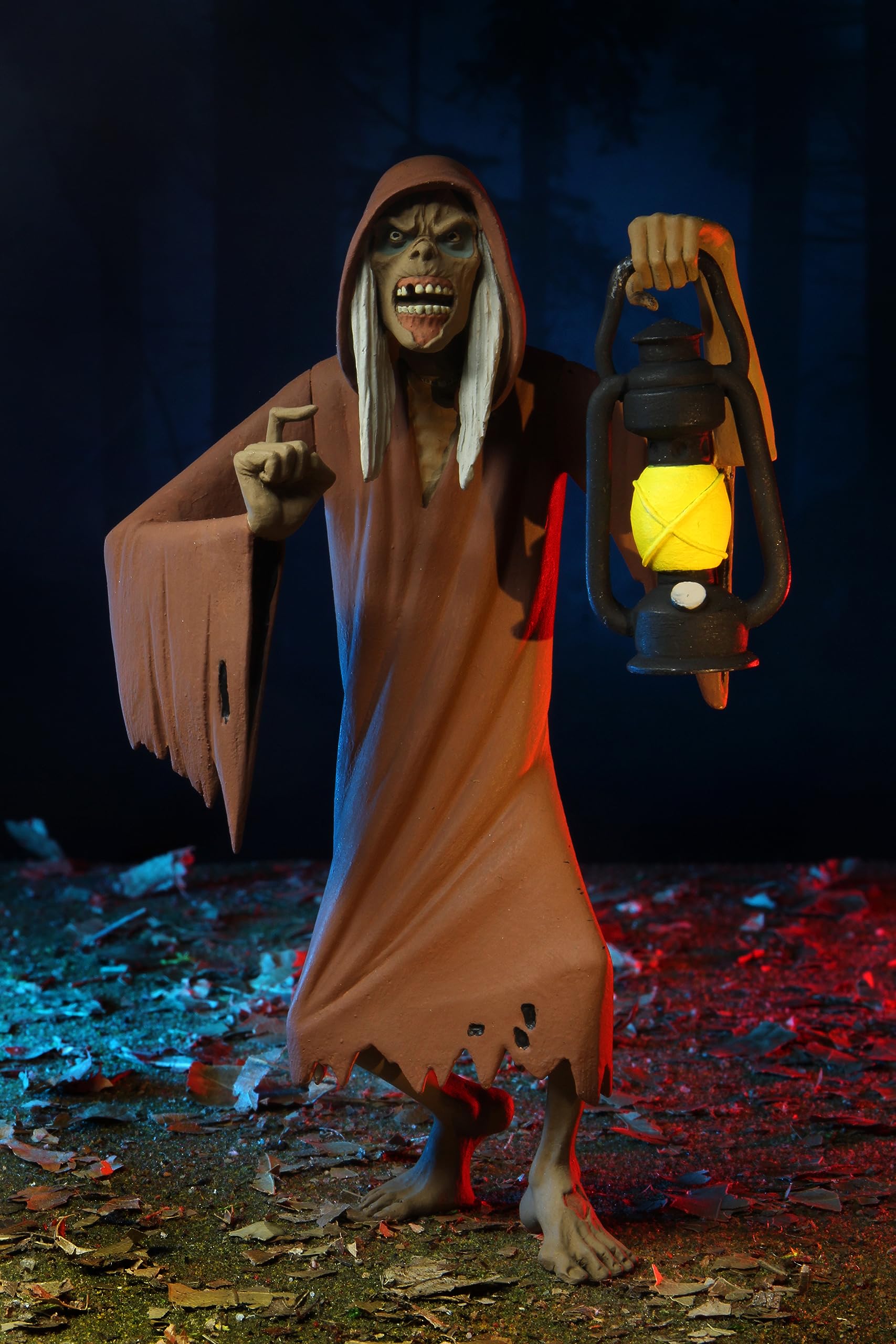 Foto 4 pulgar | Figura De Acción Neca Creepshow The Creep 6 Toony Terrors Series 5 - Venta Internacional.