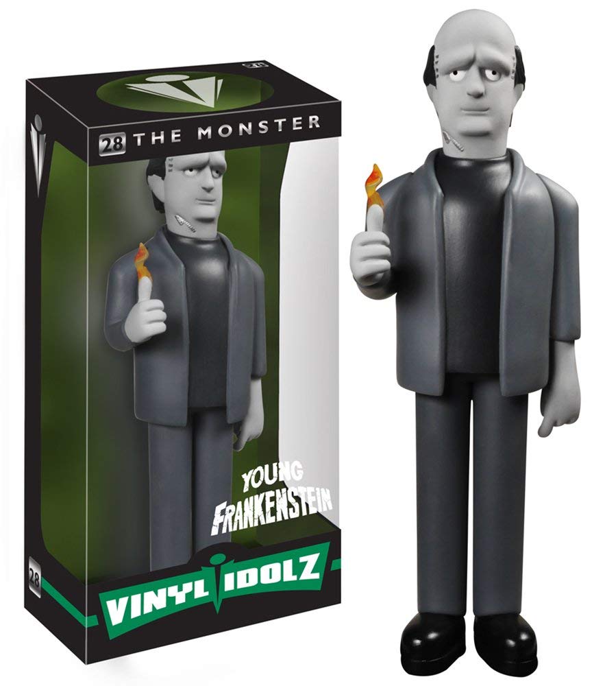 Foto 4 pulgar | Set De Figuras De Vinilo Funko Black & White Young Frankenstein - Venta Internacional.