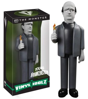 Foto 3 | Set De Figuras De Vinilo Funko Black & White Young Frankenstein - Venta Internacional.