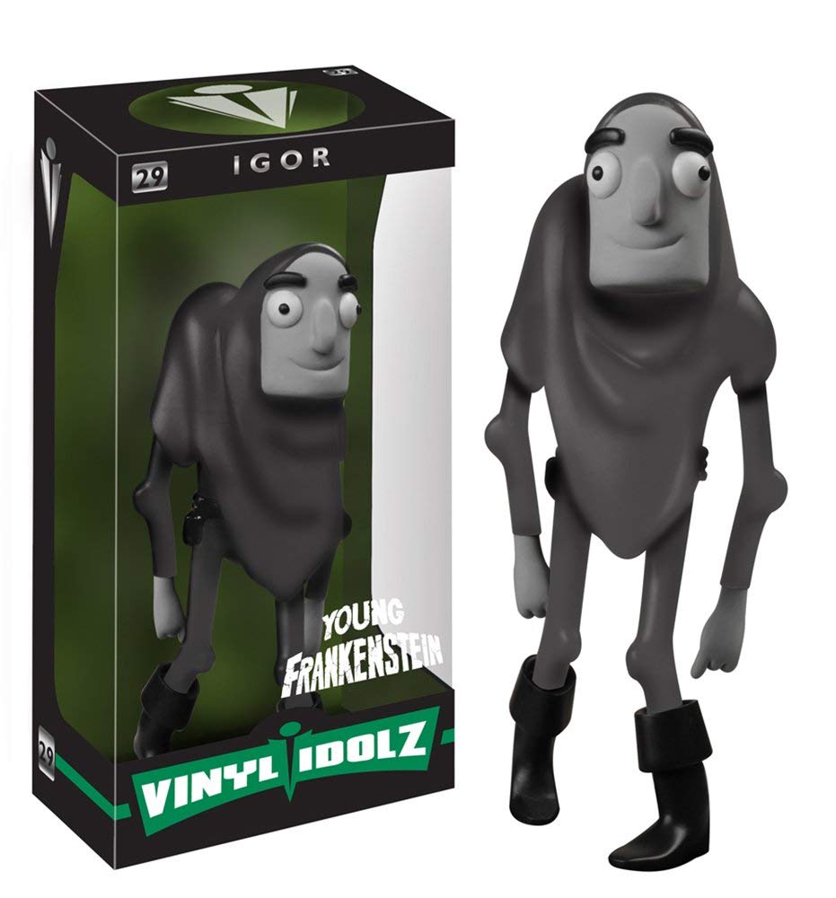 Foto 5 pulgar | Set De Figuras De Vinilo Funko Black & White Young Frankenstein - Venta Internacional.