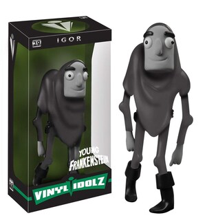 Foto 4 | Set De Figuras De Vinilo Funko Black & White Young Frankenstein - Venta Internacional.