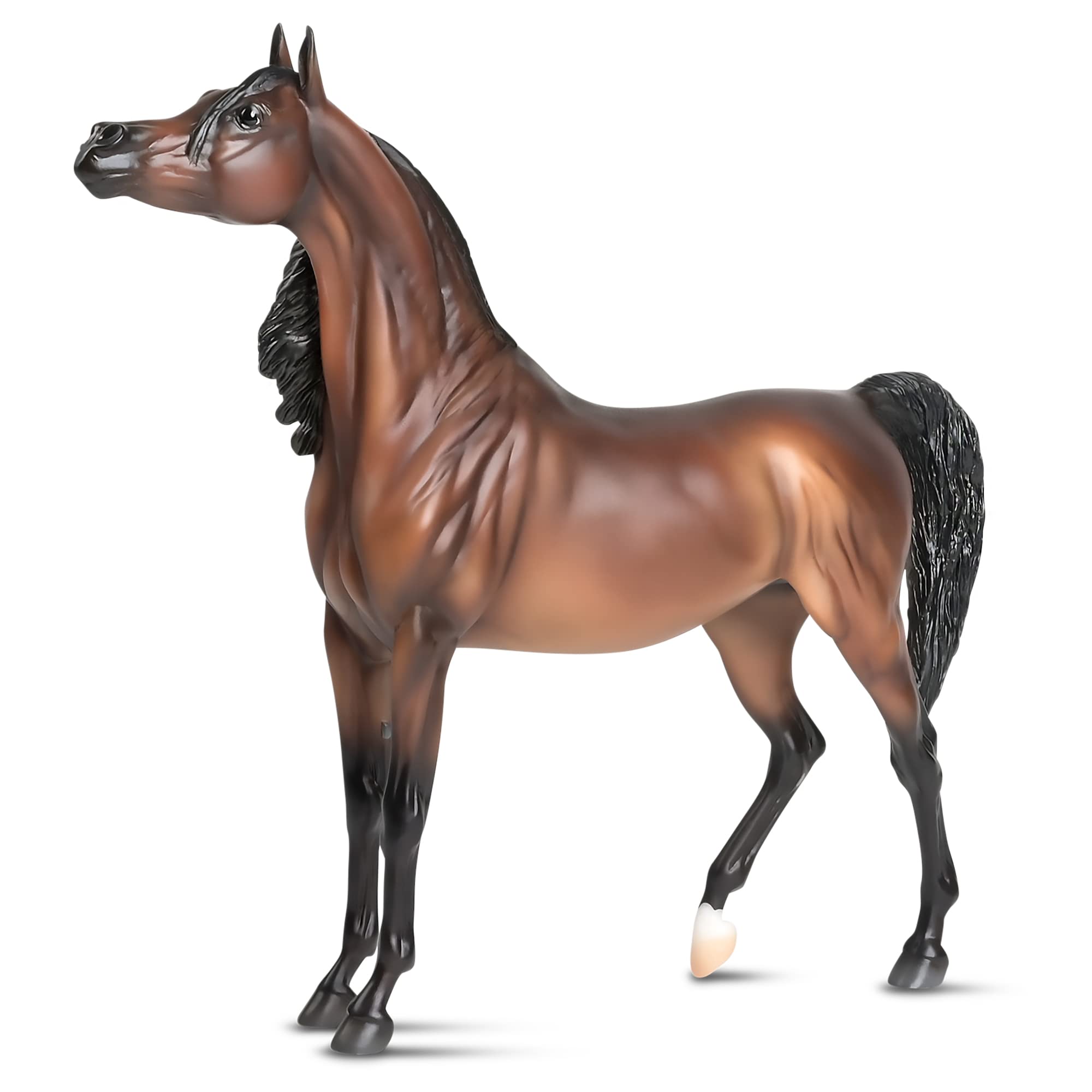 Foto 4 pulgar | Modelo De Juguete Para Caballos Breyer Horses Traditional Series Rd Marciea Bey - Venta Internacional.