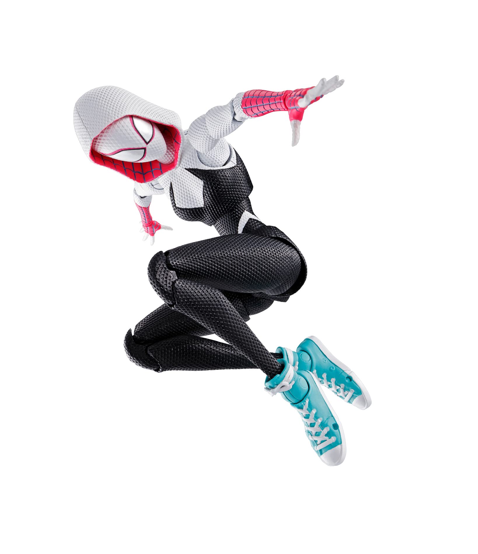 Figura De Acción Tamashii Nations Spider-gwen Spider-man - Venta Internacional.