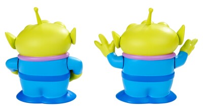 Foto 2 | Figuras De Acción Mattel Disney/pixar Toy Story Two Aliens - Venta Internacional.