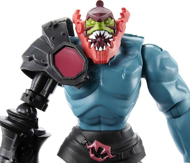 Foto 3 | Figura De Acción Masters Of The Universe He-man & Trap Jaw - Venta Internacional.