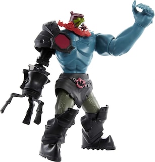 Foto 4 | Figura De Acción Masters Of The Universe He-man & Trap Jaw - Venta Internacional.