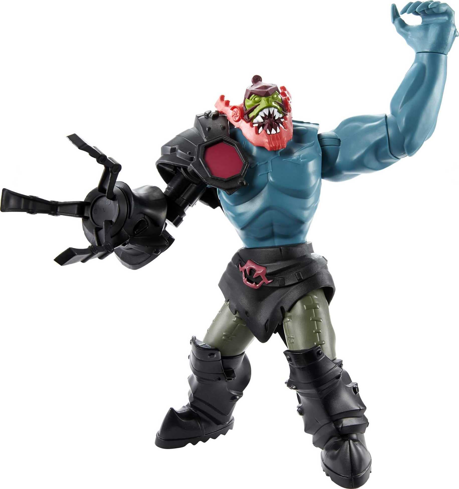 Foto 7 pulgar | Figura De Acción Masters Of The Universe He-man & Trap Jaw - Venta Internacional.