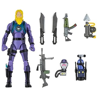 Foto 2 | Set De Juego Fortnite Legendary Series Scuba Jonesy Mission Hq - Venta Internacional.