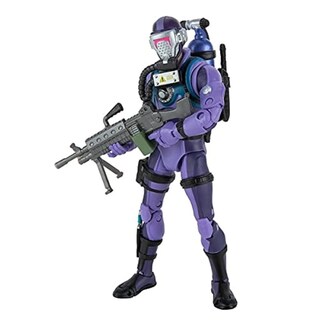 Foto 3 | Set De Juego Fortnite Legendary Series Scuba Jonesy Mission Hq - Venta Internacional.